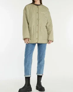 Veste Light gold coast kaki