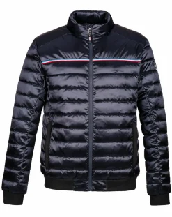 Veste Light Luc bleu marine