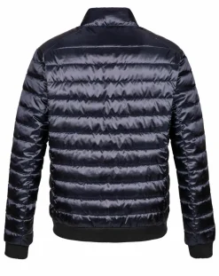 Veste Light Luc bleu marine