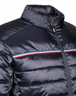 Veste Light Luc bleu marine