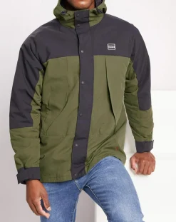 Veste Lightweight Sport verte