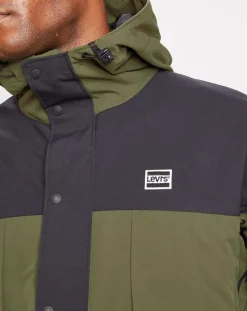 Veste Lightweight Sport verte