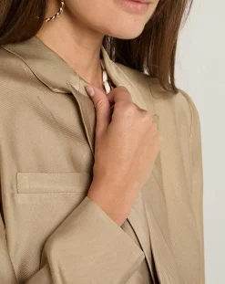 Veste Lucie beige