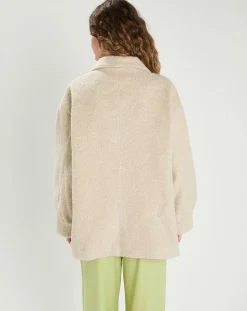 Veste Maddy beige