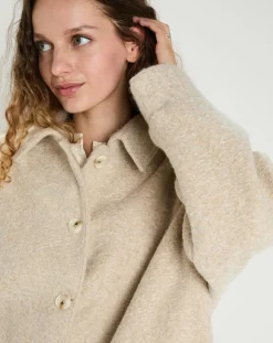 Veste Maddy beige