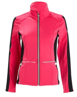 Veste Margo rose