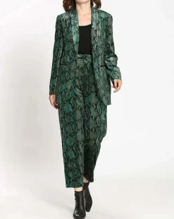 Veste Maria verte