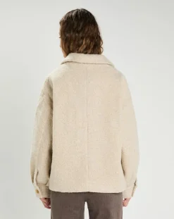 Veste Nora beige