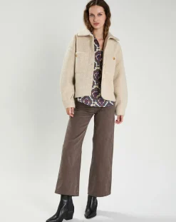 Veste Nora beige