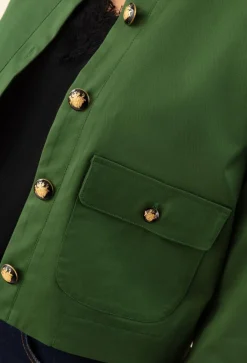 Veste Parado vert