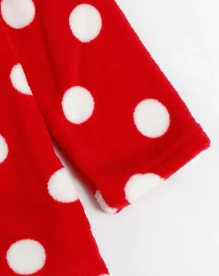 Veste polaire Finding My Way rose framboise