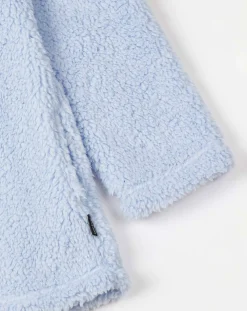 Veste polaire Le Duo bleue