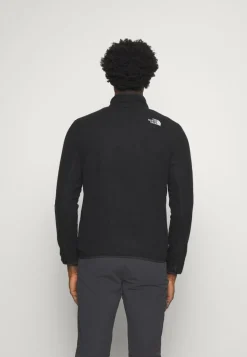 Veste polaire zippée noire