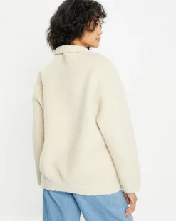 Veste réversible en Fausse Fourrure 301 Mont riso late