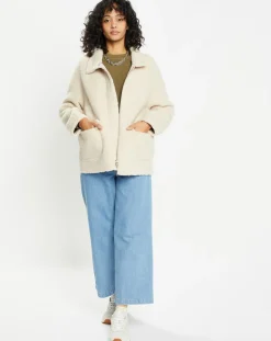 Veste réversible en Fausse Fourrure 301 Mont riso late