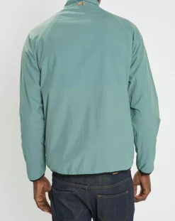 Veste Réversible Wolfe bleu/blanc