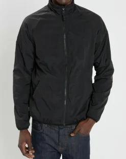 Veste Réversible Wolfe noire