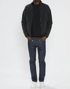 Veste Réversible Wolfe noire