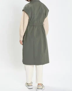 Veste sans manches Maxi Explore kaki