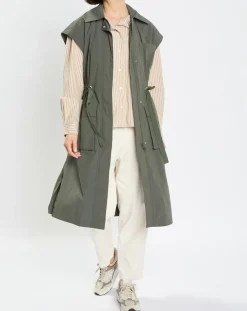 Veste sans manches Maxi Explore kaki