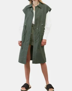 Veste sans manches Maxi Explore kaki