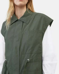 Veste sans manches Maxi Explore kaki