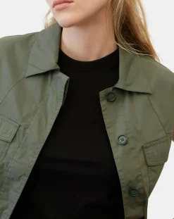 Veste sans manches Mini Explore kaki