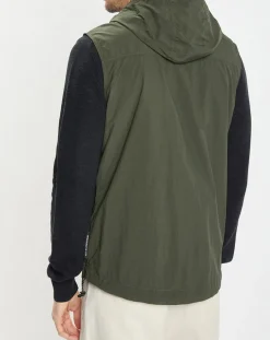 Veste sans manches Utility kaki