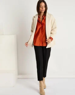 Veste Selene beige