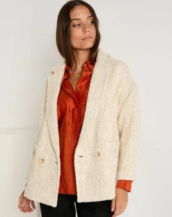 Veste Selene beige