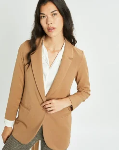 Veste Sia beige