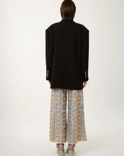 Veste Soirée d'Eté noire