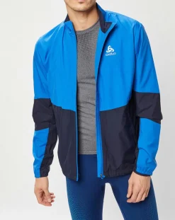 Veste technique Finnfjord bleue