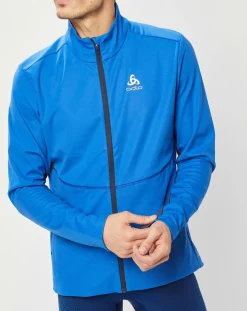 Veste technique Markenes bleue