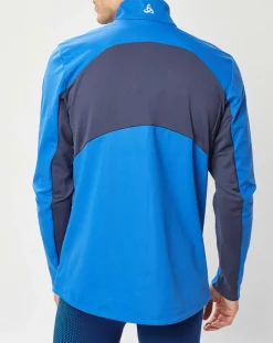 Veste technique Markenes bleue