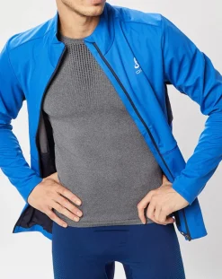 Veste technique Markenes bleue