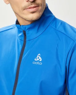 Veste technique Markenes bleue