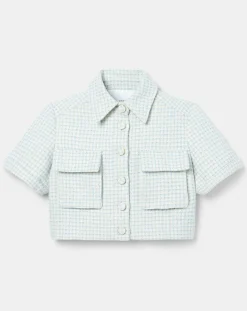 Veste Vahine bleu ciel