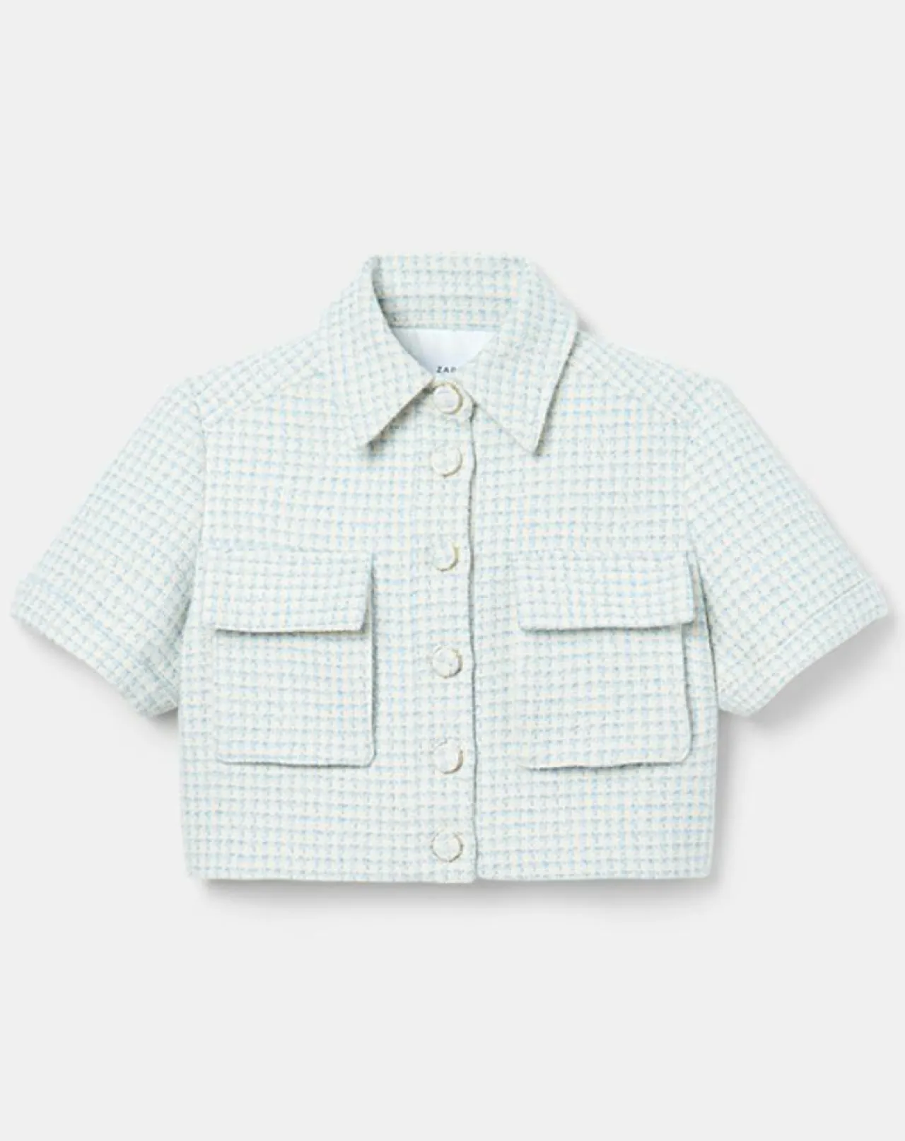 Veste Vahine bleu ciel