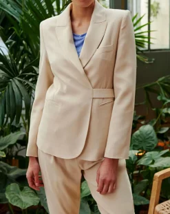 Veste Valentina beige