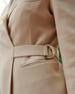 Veste Valentina beige