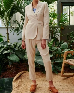 Veste Valentina beige