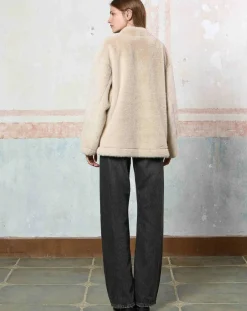 Veste Victoire beige