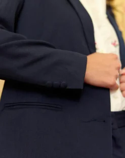 Veste Voliane marine