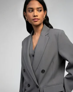 Veste Zigy anthracite