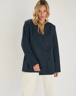 Veste Zigy navy