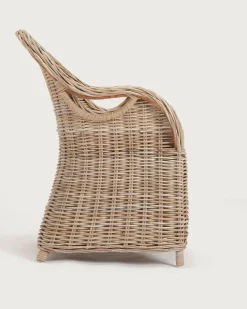 Zago - Chaise en rotin