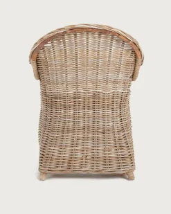 Zago - Chaise en rotin