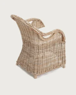 Zago - Chaise en rotin